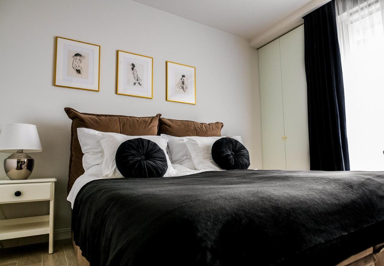 Apartamenty Arte Lublin Raclawickie 28A- Faktura Vat Garaz Exterior foto
